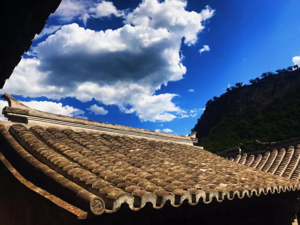 京郊這處距今約600餘年的古村落，詩意唯美之境！