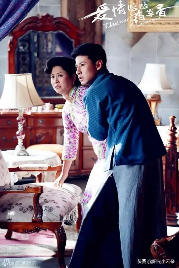 號稱民國版甄嬛傳的宅鬥劇，甄嬛的配音，戲骨和整容臉的姨太太