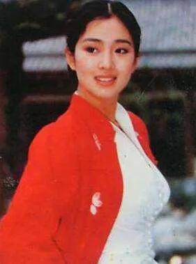 一組鞏俐還沒有成為鞏皇的照片：好清純好美麗，大家喜歡她嗎？