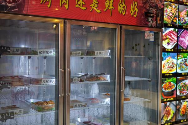 100塊吃5大盤肉~到延慶，不吃這家烤肉你算白來