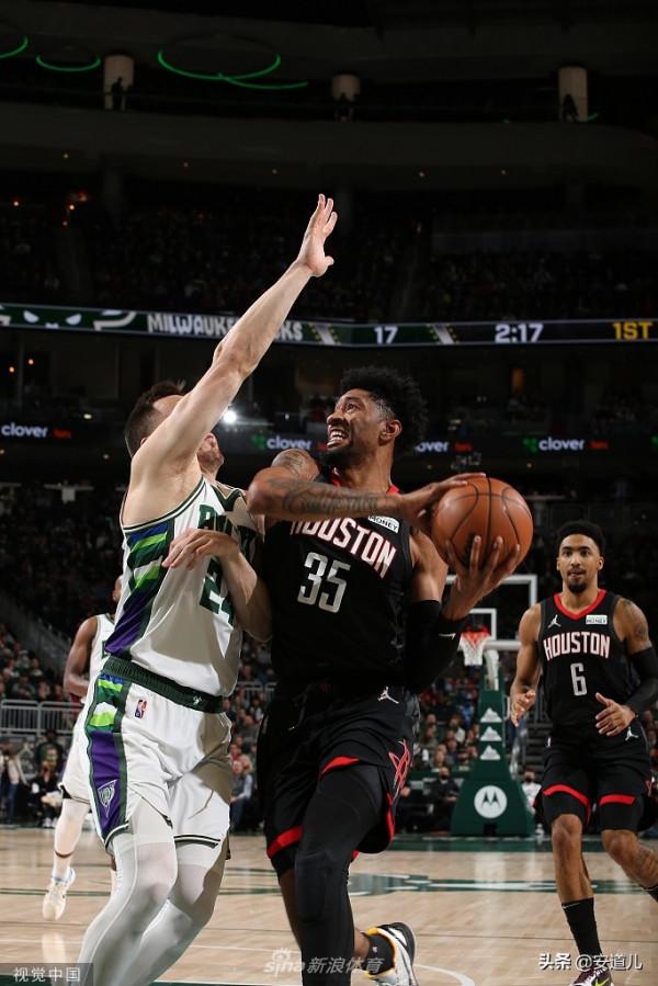 「NBA常規賽」魔術104-98老鷹；火箭106-126雄鹿；掘金94-108雷霆