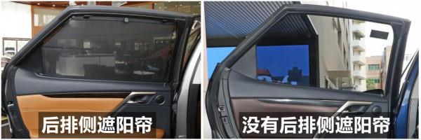 雷克薩斯RX配置解讀，日系豪華中大型SUV，實力表現如何