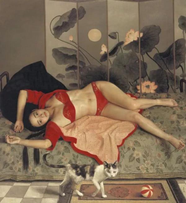 “傳神”觀念的時移意轉，以形寫神的演進