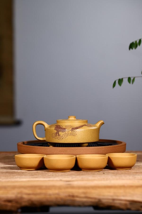 精心養護的紫砂壺,為何達不到想要的效果? 精心養護的紫砂壺,為何達不到想要的效果?