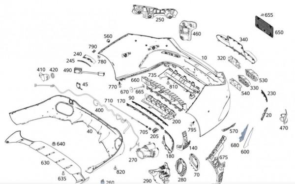 賓士CLA級更換配件價格總結，讓你修車養車更簡單