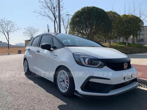 享受車子升級的樂趣 四代飛度868改裝案例 享受車子升級的樂趣 四代飛度868改裝案例