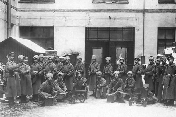 一戰到底是“無意義之戰還是正義之戰”，各國又是以何種目的參戰