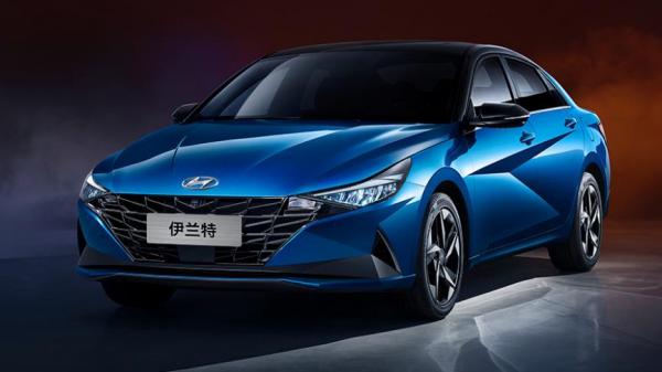 更鋒芒的韓系車到底適不適合家用?第七代伊蘭特實力全解讀 更鋒芒的韓系車到底適不適合家用?第七代伊蘭特實力全解讀