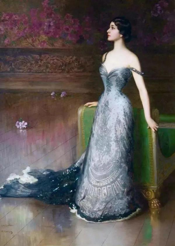 她曾經嫁給過俄國王子,慘遭拋棄,她是歐洲的傳奇女子 她曾經嫁給過俄國王子,慘遭拋棄,她是歐洲的傳奇女子