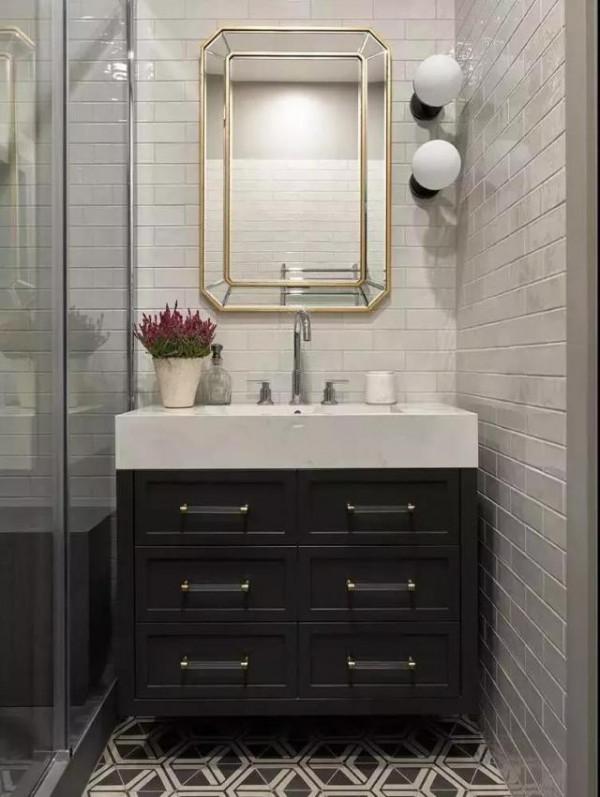 88㎡簡約美式私宅，“莫蘭迪”配色太美了，下一套我還會這麼裝