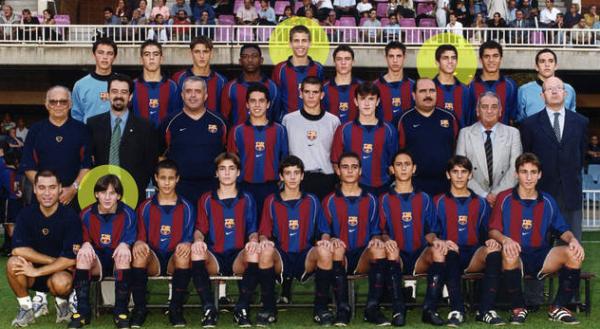 凱哥盤點：世界上最好的足球學院