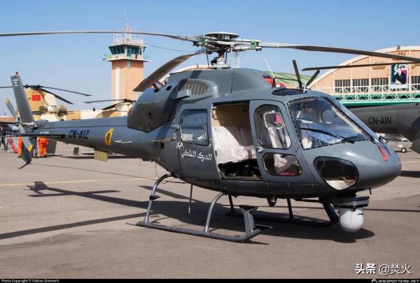 非洲國家：塞內加爾空軍