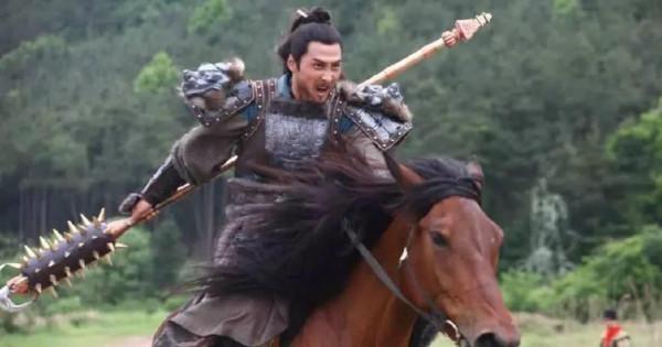 三國五虎第一將 隋唐五虎第一將 水滸五虎第一將 武藝如何