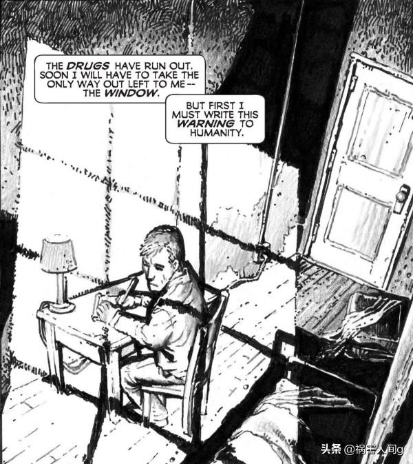 當克蘇魯遇到漫威