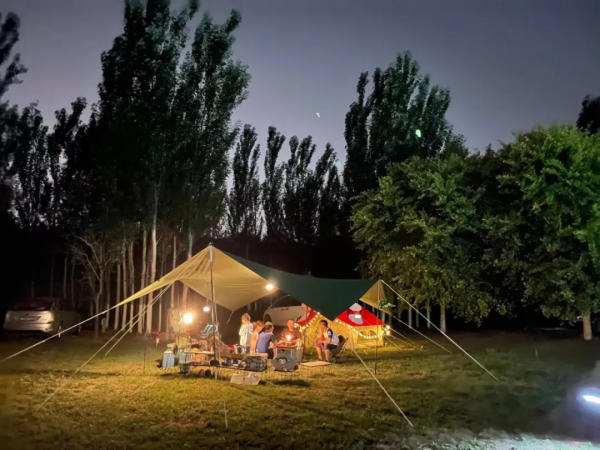 秋日農場嗨玩!露營野餐,種菜摘果,過嚮往的田園生活 秋日農場嗨玩!露營野餐,種菜摘果,過嚮往的田園生活