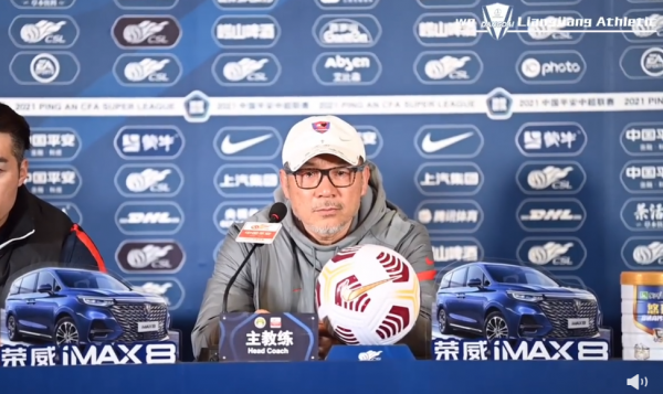 釋出會哭紅眼眶又怎樣？新賽季前確認表才最有分量！張外龍哭早了