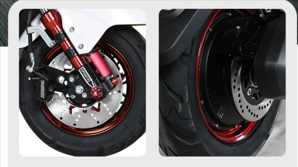 滿電續航350公里，這兩款長續航電動車，適合外賣小哥