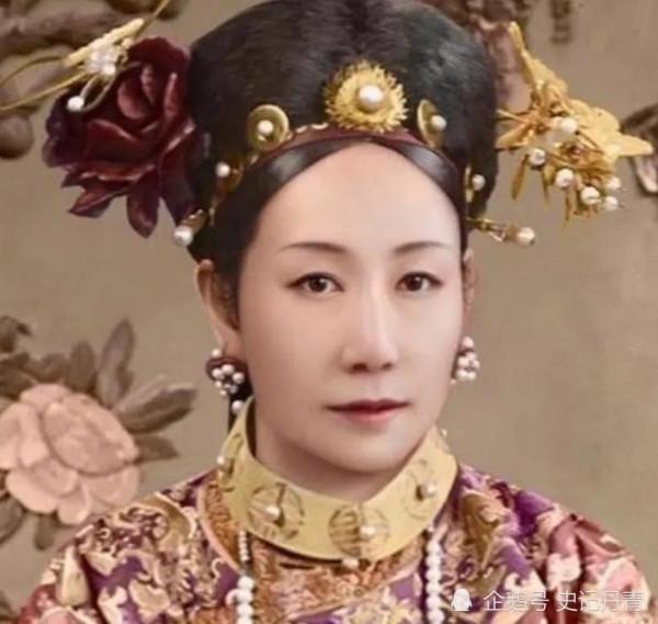 慈禧太后駐顏有術