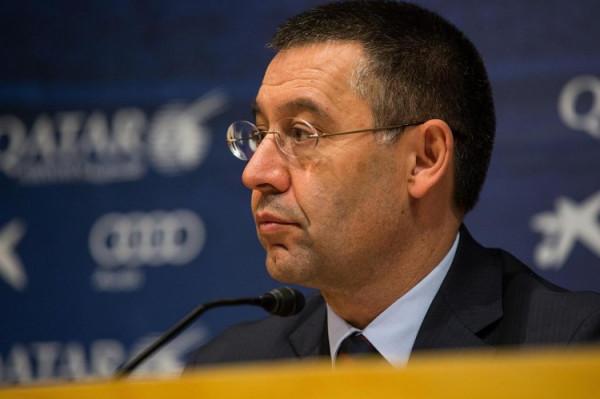 巴託梅烏：我不擔心被起訴，現在的巴薩管理層只是在製造噪音