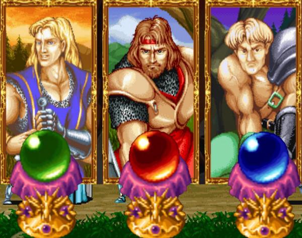 經典遊戲《圓桌騎士》斧男果然覬覦王位，通關後真的去拿聖盃