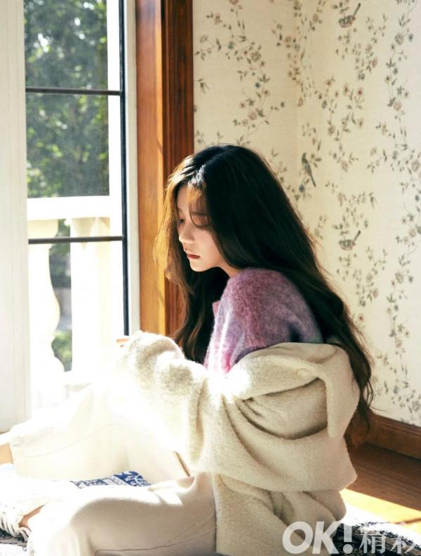 OK!PICK | 張紫寧 秋日的舒適