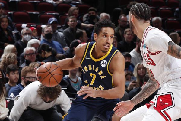 4巨頭61+27，步行者爆冷大勝公牛！籃網坐享漁利！小薩21+11暴走