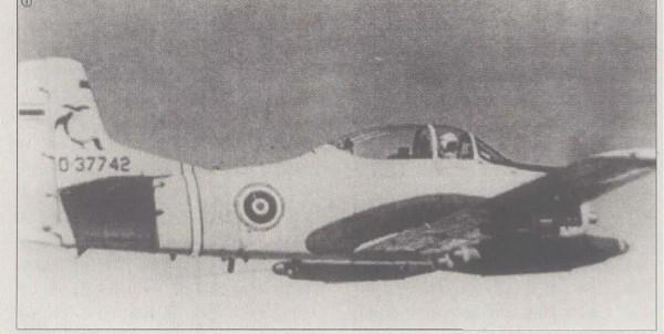 柬埔寨朗諾空軍的誕生和覆沒