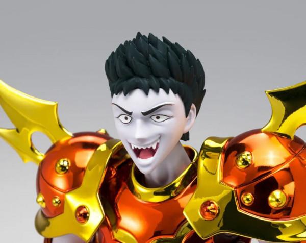 海將軍齊了，聖衣神話EX正式推出海幻獸格沙