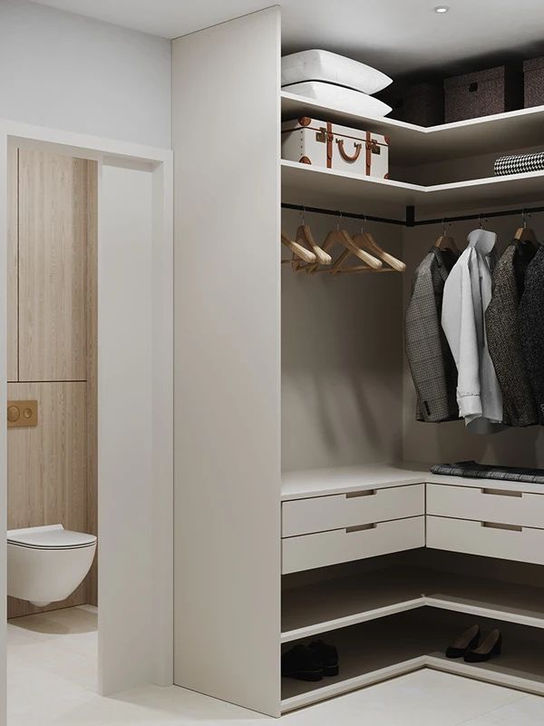 原木風一居室,把浴缸放進臥室,太會享受了 原木風一居室,把浴缸放進臥室,太會享受了