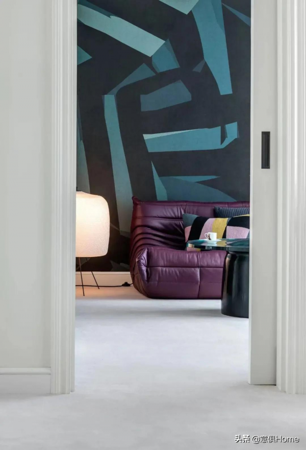 當代獨立女性的理想家，個性大於風格