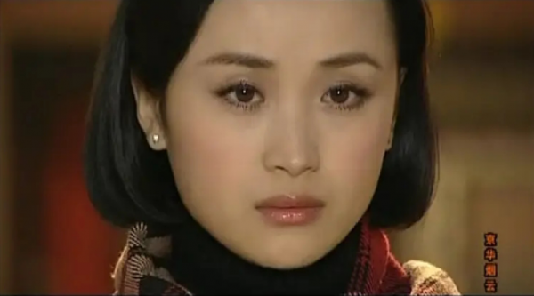 從最美公孫綠萼，到《枕上書》女君橘諾，41歲的她也演上長輩了