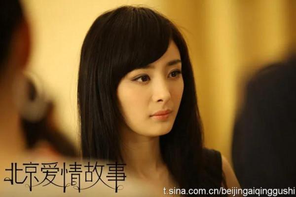 楊冪長大後演過的電視劇（全）