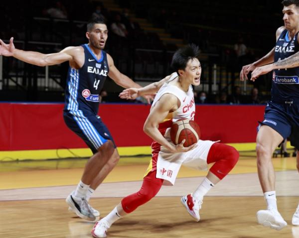 不是周琦不是郭艾倫,中國男籃代表是胡明軒,遼寧幫無立足之地? 不是周琦不是郭艾倫,中國男籃代表是胡明軒,遼寧幫無立足之地?