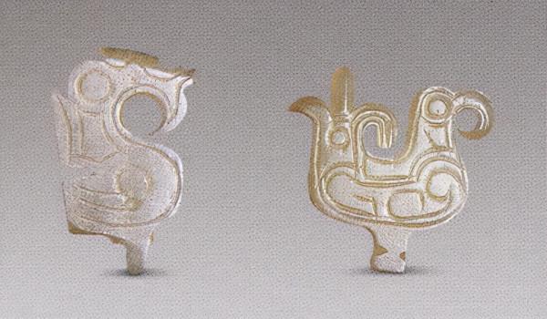 國家寶藏——陝西長安張家坡西周玉器圖錄（一）