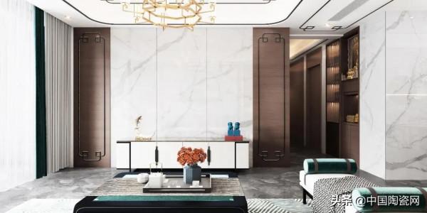 威爾斯大理石瓷磚6大優勢，演繹你心中的美好生活