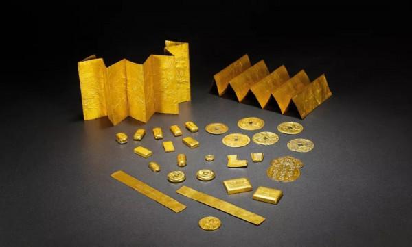 中國古代為啥不用金銀幣？《上》