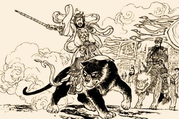 孫悟空成佛之後的幾場硬仗 孫悟空成佛之後的幾場硬仗