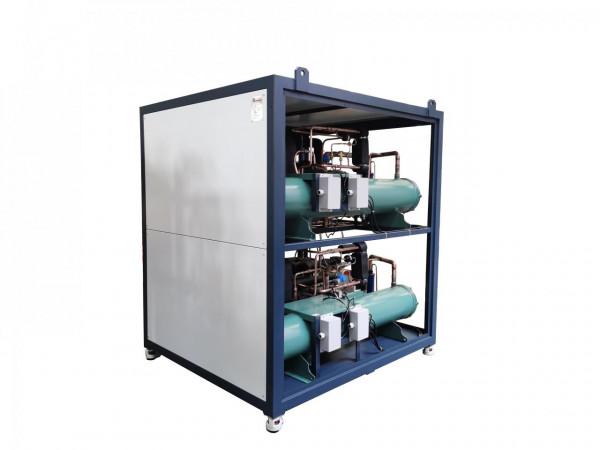 製冷加熱迴圈一體機執行效率和使用情況的影響因素及注意事項