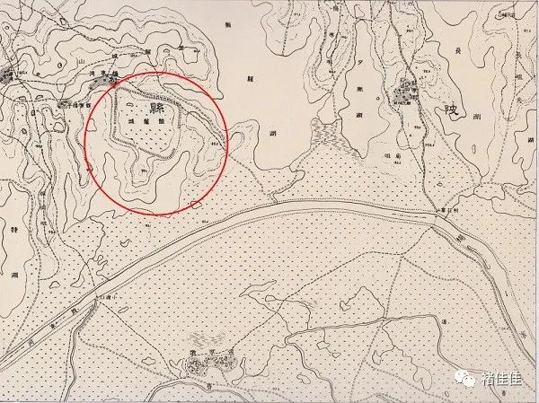 商朝-城池-湖北黃陂盤龍城