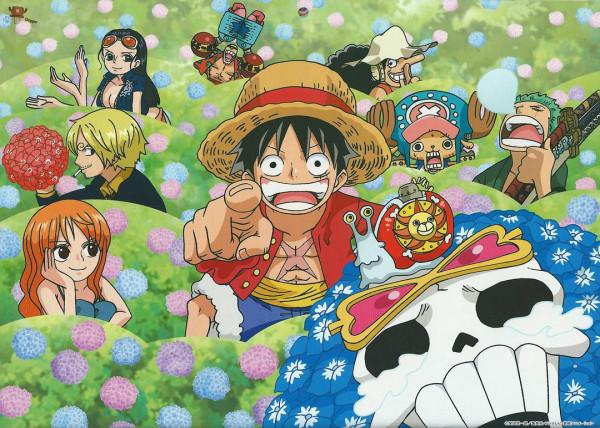 桌布來了-號外篇|海賊王Q版桌布 桌布來了-號外篇|海賊王Q版桌布