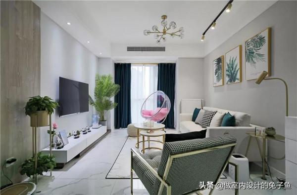 客廳有個梁,別瞎裝修,利用這8種方式解決,完美 客廳有個梁,別瞎裝修,利用這8種方式解決,完美