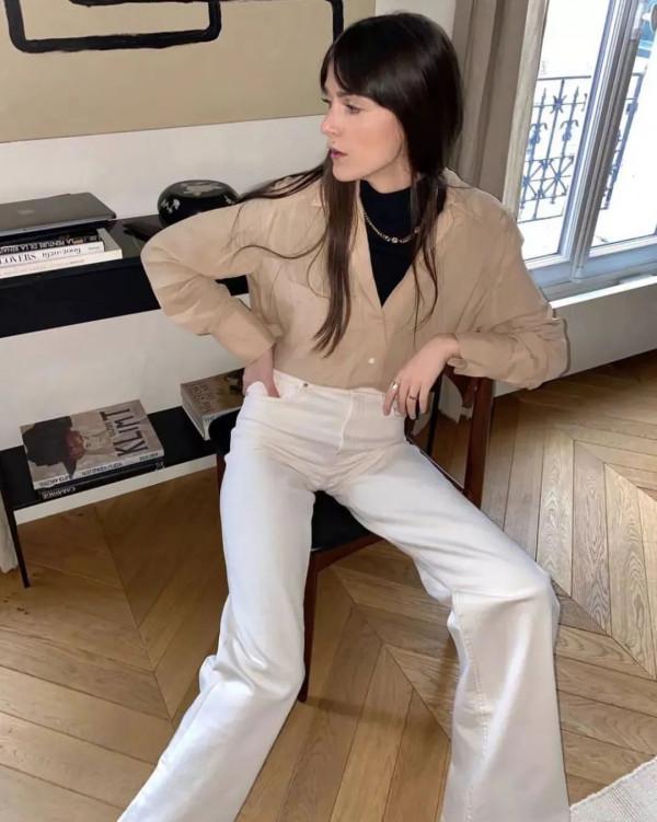 冬天會穿打底,才是真時髦 冬天會穿打底,才是真時髦