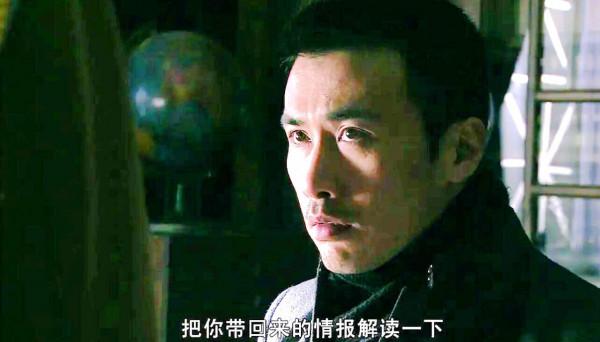 柳雲龍諜戰劇同名電視將播？四大衛視三大平臺助陣！開啟霸屏模式