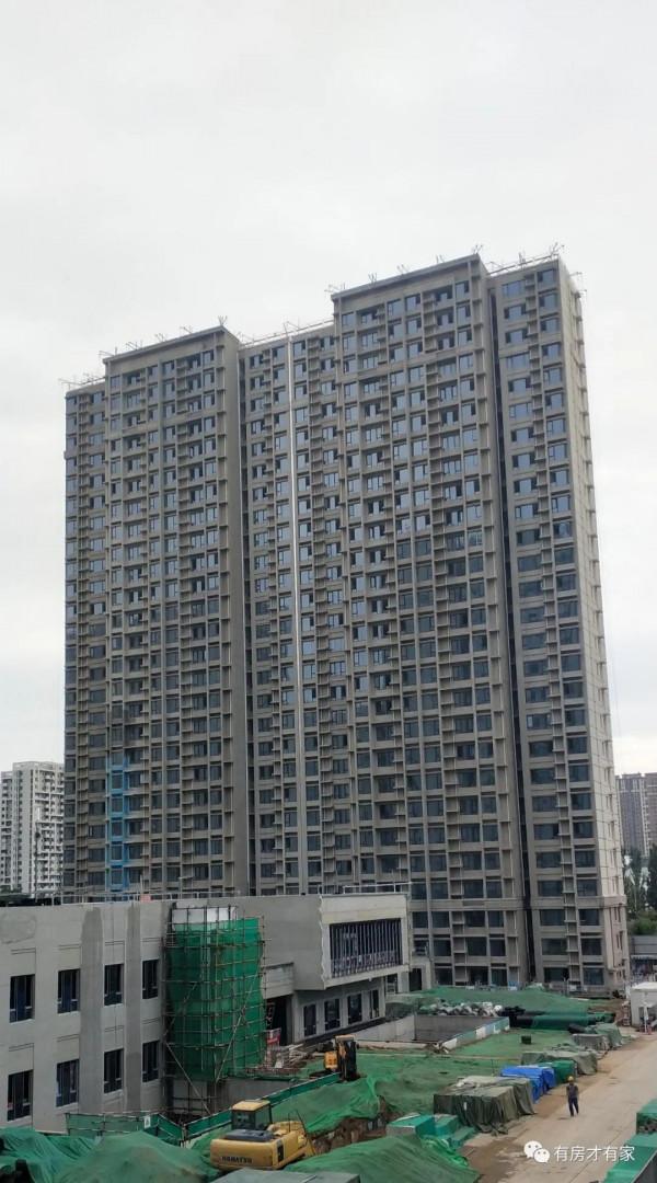 諾德逸府-房家2021年9月10日「七次」實地踩盤播報施工進展 諾德逸府-房家2021年9月10日「七次」實地踩盤播報施工進展