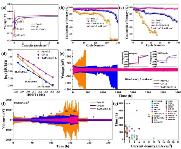 喻發全/諶偉民｜親鋰錨點使內源共生Li3N介面實現穩定的鋰沉積