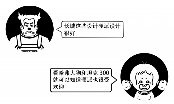 長城旗下沙龍汽車首款車型亮相，4顆鐳射雷達的豪華純電動轎車