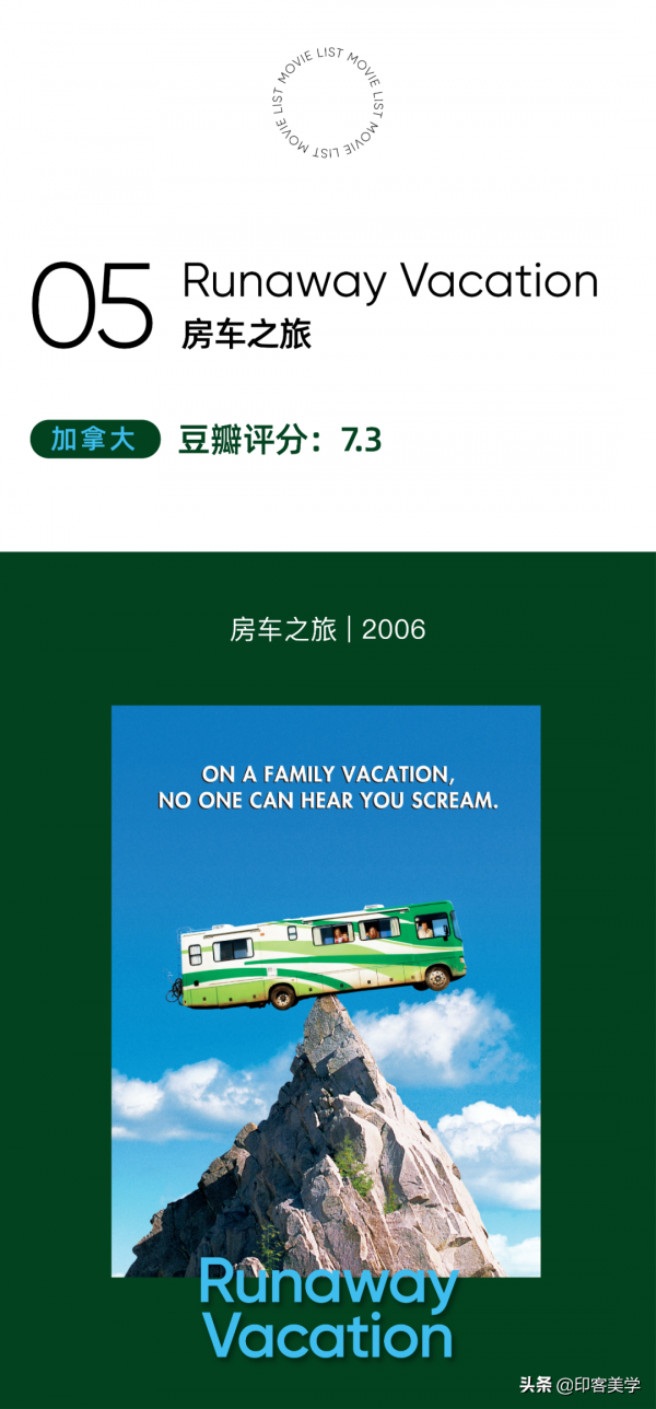 說到絕美，我賭這10部電影