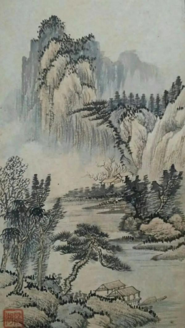 醇夫家藏真賞之一「原創」