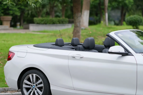 寶馬 220i：是時候來臺敞篷寶馬了