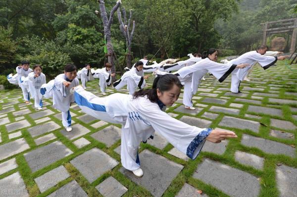 太極拳健身的規矩：“五要”